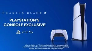 PS5 będzie jedyną konsolą, na której zagrasz w „Phantom Blade Zero” przez co najmniej 12 miesięcy