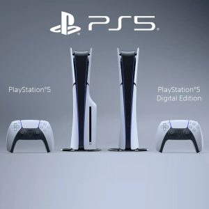 PS5 zdominowało Black Friday w USA i Wielkiej Brytanii, dominując nad konkurencją!