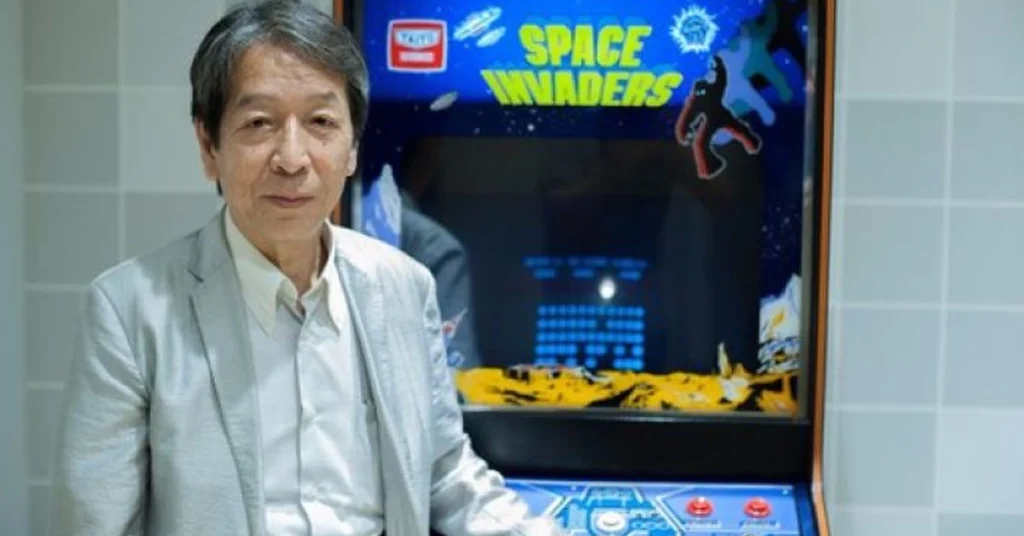 Tomohiro Nishikado: Twórca hitu lat 70, Space Invaders, o tym, co czyni gry grywalnymi