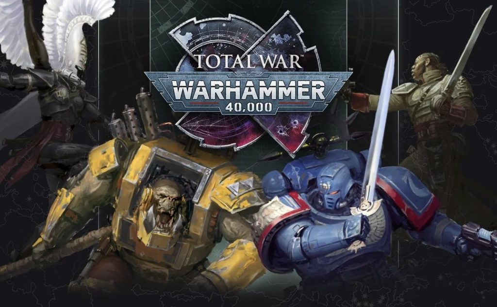 Nadchodzi „Total War: Warhammer 40K” – Z Kosmicznymi Marines, Orkami i… Davidem Harbourem!