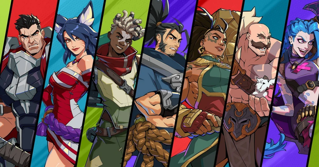 Riot Games nagradza lokalną społeczność: Nowy system profitów w 2XKO