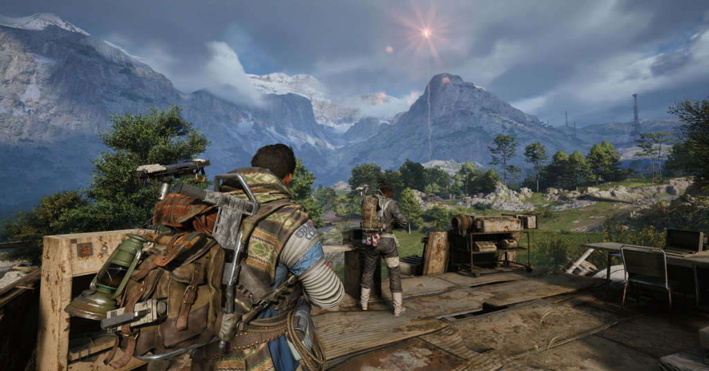 Gdzie użyć klucza Spaceport Container Storage Key w ARC Raiders?