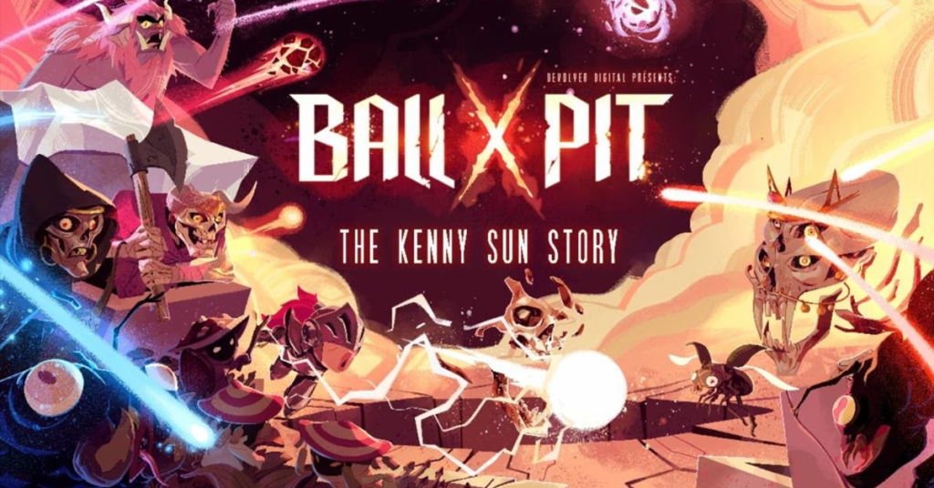 Ball X Pit otrzyma darmową aktualizację „Regal” jeszcze w tym miesiącu