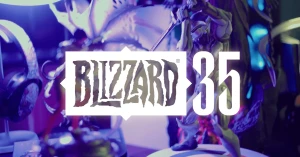 Blizzard 35th Anniversary Quiz
