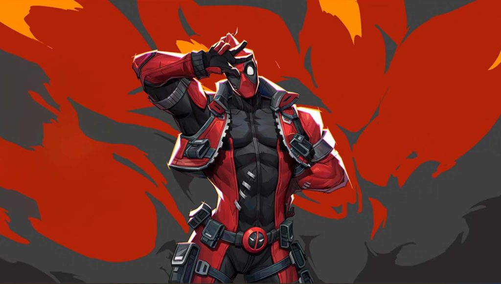 Deadpool w Marvel Rivals: Jeden bohater, trzy role. Proroctwa się spełniły!