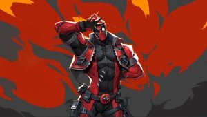 Deadpool w Marvel Rivals: Quiz