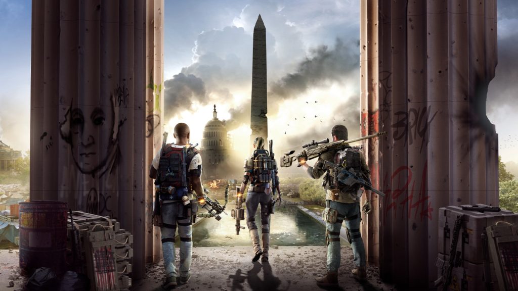 The Division 2: Nadchodzi rewolucyjny Tryb Realizmu. Ubisoft świętuje 10-lecie marki