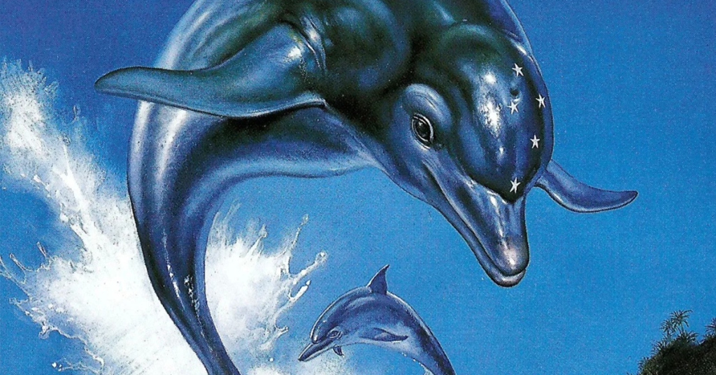 Powrót legendy: Ecco the Dolphin znów wypłynie na szerokie wody!