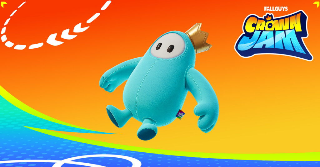 Fortnite łączy siły z Fall Guys! Nadchodzi nowy tryb limitowany: Crown Jam