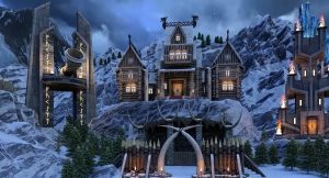 Zima zawitała do Heroes 3! Zamek Bulwark już dostępny w ogromnej aktualizacji Horn of the Abyss