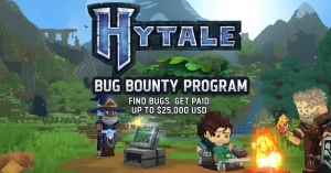 Sukces Hytale: Hypixel uruchamia program Bug Bounty z nagrodami do 25,000$! Dowiedz się jak zgłosić błąd