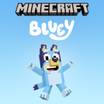 Bluey wkracza do świata Minecraft! Jedna z największych kolaboracji w historii gry