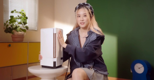 „Ningtendo PXbox 5”: YouTuberka połączyła Switch 2, PS5 i Xboxa w jedną potężną maszynę