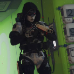 Zabójca wyłania się z cienia: Nowy zwiastun Marathon prezentuje klasę Assassin