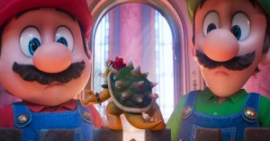 Quiz o „The Super Mario Galaxy Movie”