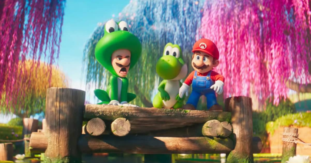 Nowy zwiastun „The Super Mario Galaxy Movie”: Yoshi wkracza do akcji!