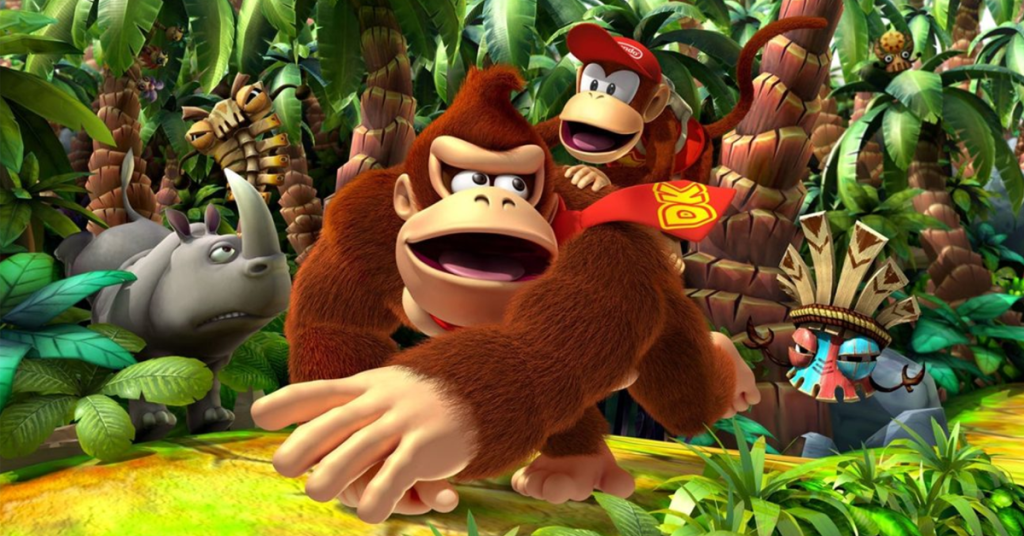 Donkey Kong Country Returns HD: Darmowa aktualizacja na Switch 2 i debiut Dixie Kong!