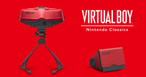 Retrogaming w 3D: Nintendo ogłasza listę gier Virtual Boy na Switcha!