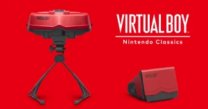 Retrogaming w 3D: Nintendo ogłasza listę gier Virtual Boy na Switcha!
