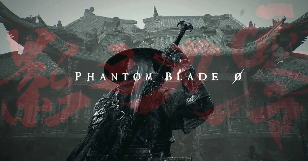 Fenomen Phantom Blade Zero! Milion graczy dodało grę do list życzeń w zaledwie dwa tygodnie