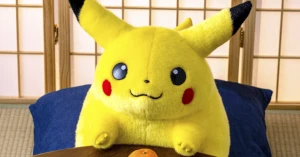 „Chonky Pikachu” powraca! Kultowa maskotka z 1997 roku na 30-lecie Pokémonów