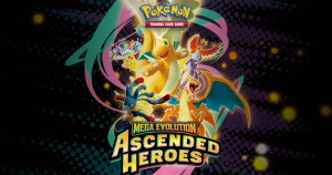 Wielkie opóźnienie nowego zestawu Pokémon TCG: „Ascended Heroes” w cieniu problemów