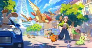 Pokémon Legends: Z-A – Patch 2.0.1 naprawia błędy i usprawnia system Berries oraz Mega Shard