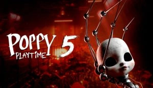 Wyzwanie: Poppy Playtime Chapter 5