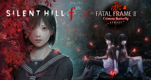 Horrorowe przymierze: Silent Hill f oraz Fatal Frame 2 Remake z darmowym DLC