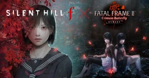 Horrorowe przymierze: Silent Hill f oraz Fatal Frame 2 Remake z darmowym DLC