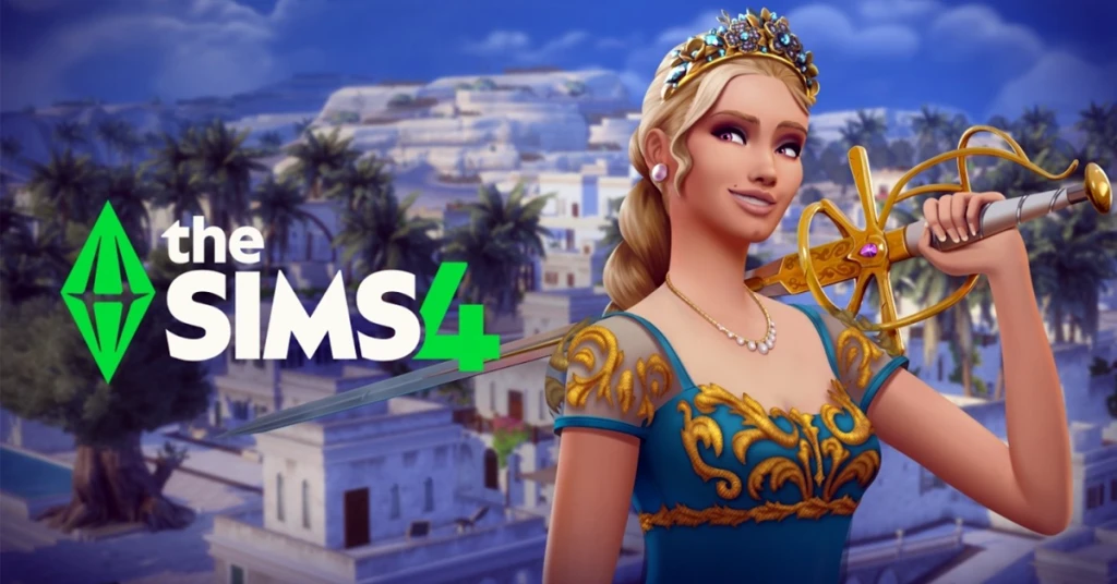 Jak zasiąść na tronie i zbudować potężną dynastię w Sims 4: Royalty and Legacy? – Poradnik