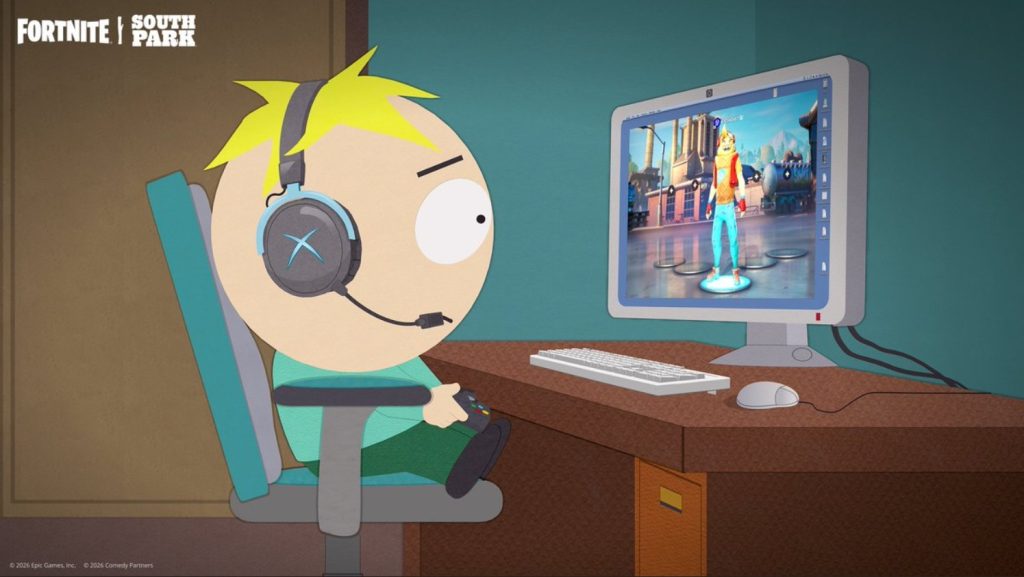 South Park wkracza do Fortnite! Kultowi bohaterowie zadebiutują już w tym tygodniu