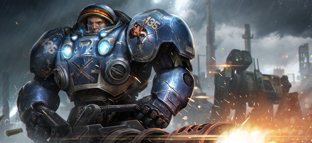 StarCraft powraca? Shooter w uniwersum Blizzarda ma być główną gwiazdą BlizzConu 2026