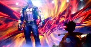 Kenny Omega przenosi Alexa do Street Fighter – Premiera już w marcu na PS5 i PS4!