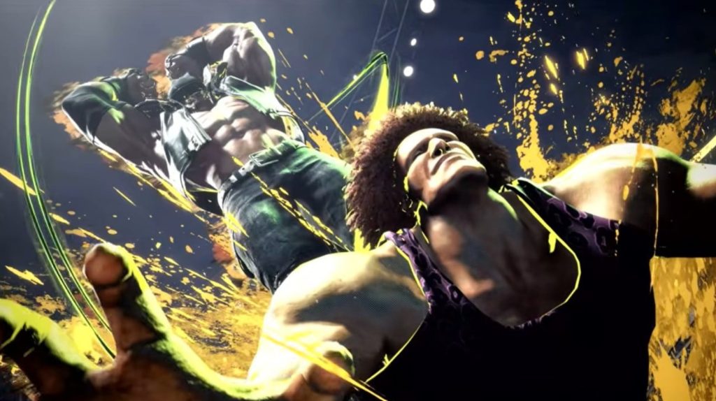 Street Fighter 6: Alex powraca! Brutalny zwiastun pokazuje starcie z Hugo