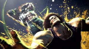 Street Fighter 6: Alex powraca! Brutalny zwiastun pokazuje starcie z Hugo