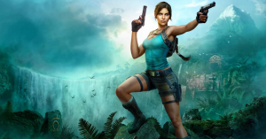 Sophie Turner jako Lara Croft! Pierwsze spojrzenie na serial „Tomb Raider” od Amazon