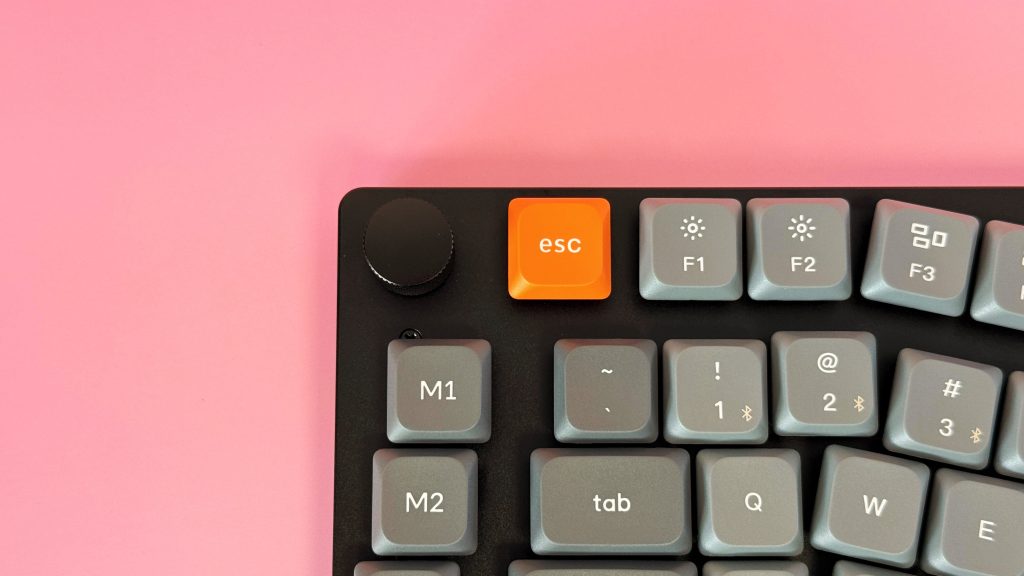 KEYCHRON K15 Max (Alice Layout) – Test i recenzja