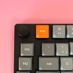KEYCHRON K15 Max (Alice Layout) – Test i recenzja
