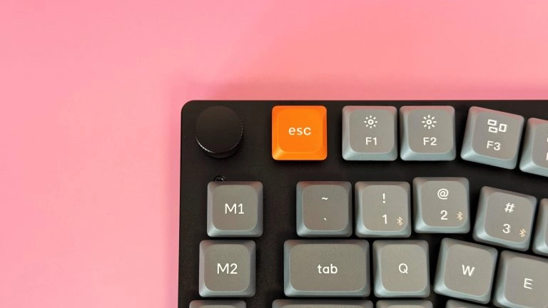 Keychron K15 Max (Alice Layout)