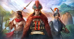 Wielka aktualizacja i nowe DLC do Age of Empires 2: Definitive Edition wprowadza rewolucje na pełnym morzu