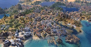 Przełomowa aktualizacja Civilization 7: Powrót do korzeni w „Test of Time”