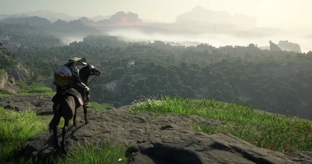 Crimson Desert wyznacza standardy: Druga gra z obsługą AMD FSR Redstone Ray Regeneration