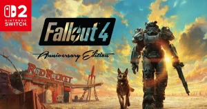 Fallout 4: Anniversary Edition na Switch 2 Quiz