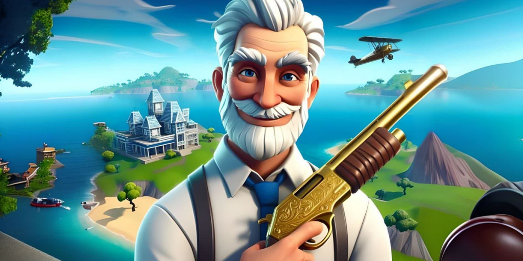 Epic Games ucina spekulacje: Teoria o Jeffreyu Epsteinie w Fortnite to zwykły żart