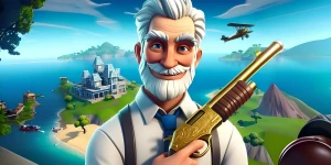 Epic Games ucina spekulacje: Teoria o Jeffreyu Epsteinie w Fortnite to zwykły żart
