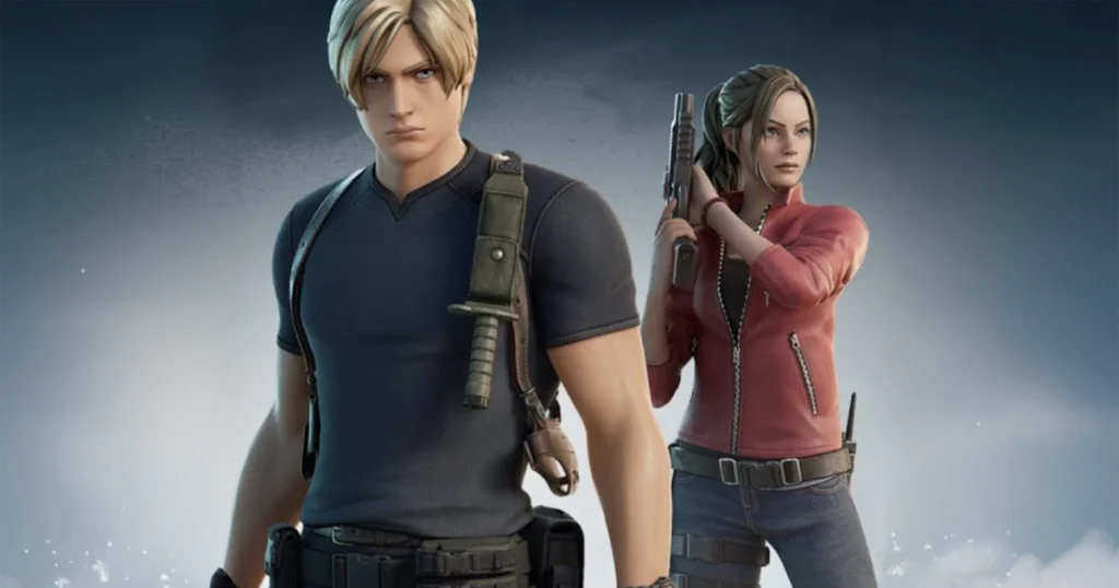 Resident Evil Requiem wchodzi do Fortnite. Fani patrzą jednak w inną stronę