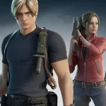 Resident Evil Requiem wchodzi do Fortnite. Fani patrzą jednak w inną stronę