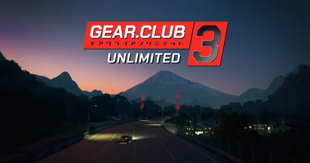 Gear.Club Unlimited 3 debiutuje na Nintendo Switch 2!
