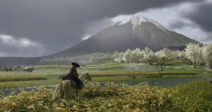 Ghost of Yotei nowym królem sprzedaży! Sequel przebija wyniki Ghost of Tsushima